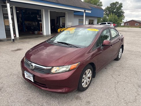 Used 2012 Honda Civic LX image 5