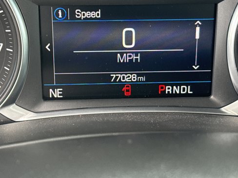 Used 2019 Chevrolet Equinox LT image 21