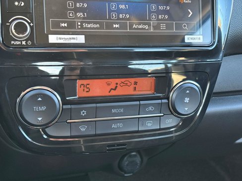 New 2024 Mitsubishi Mirage SE image 12