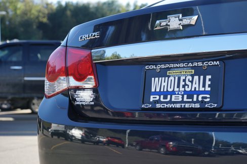 Used 2014 Chevrolet Cruze LT image 10