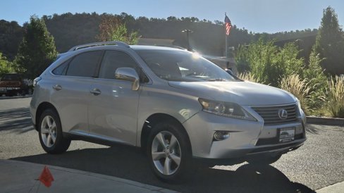 Used 2015 Lexus RX 350 AWD image 3