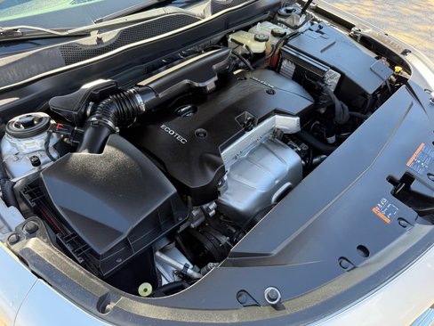 Used 2017 Chevrolet Impala LT image 32