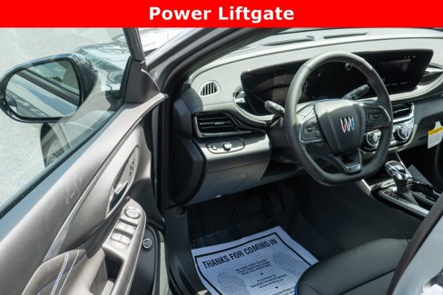 New 2025 Buick Envista Sport Touring w/ Convenience I Package image 11