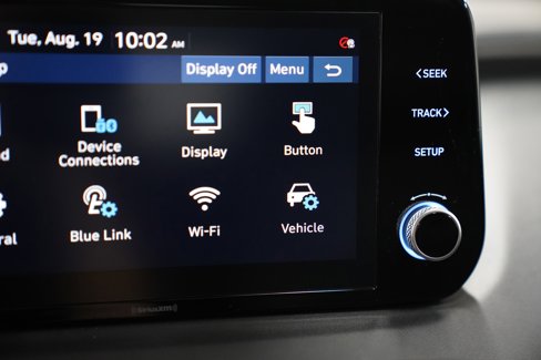 Used 2021 Hyundai Santa Fe SEL image 25