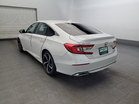 Used 2020 Honda Accord Sport image 5