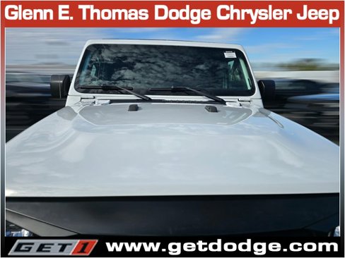 Used 2019 Jeep Wrangler Unlimited Sport S image 5