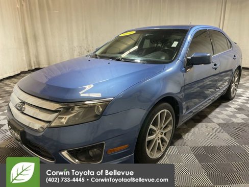 Used 2010 Ford Fusion SEL image 4