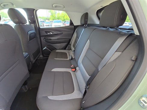New 2026 Chevrolet TrailBlazer LT w/ LT Cold Weather Package image 23