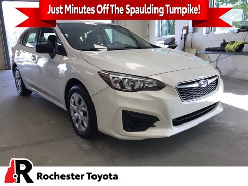 Used 2018 Subaru Impreza 2.0i image 1