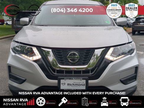 Used 2020 Nissan Rogue S image 9