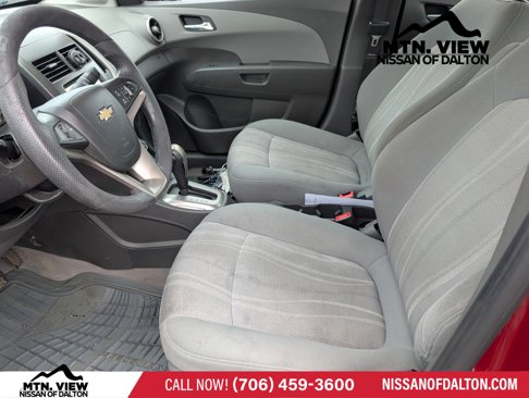 Used 2014 Chevrolet Sonic LT image 12
