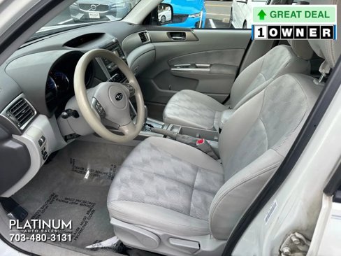Used 2009 Subaru Forester 2.5X image 11