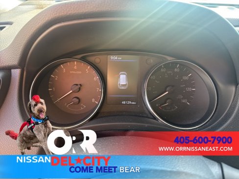 Used 2020 Nissan Rogue S w/ Special Edition Package image 4