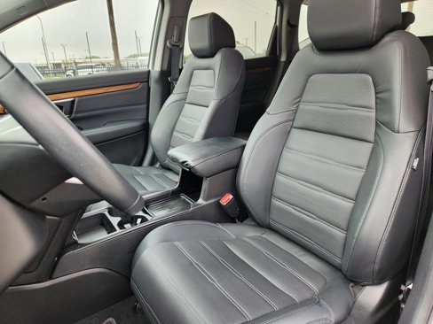 Used 2021 Honda CR-V EX-L image 7
