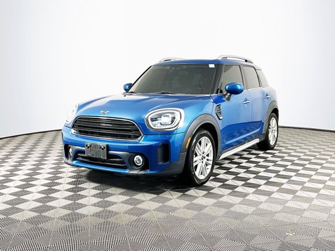 Used 2022 MINI Cooper Countryman image 3