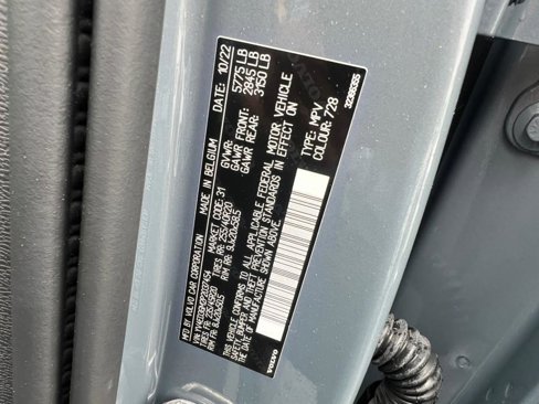 Used 2023 Volvo C40 P8 Recharge Ultimate image 59