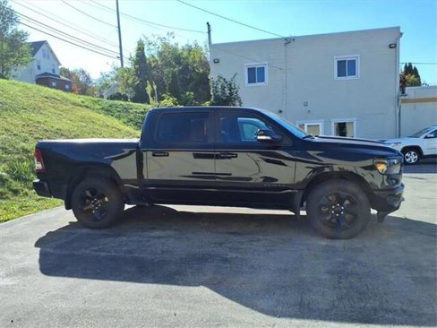 Certified 2019 RAM 1500 Big Horn image 2