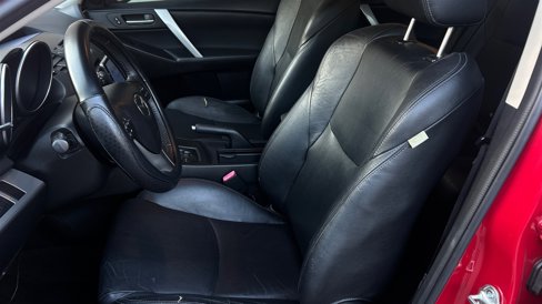 Used 2013 MAZDA MAZDA3 i Grand Touring image 9
