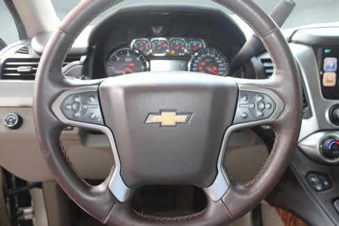 Used 2015 Chevrolet Tahoe LTZ image 17