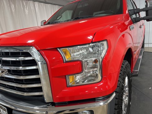 Used 2017 Ford F150 XLT w/ Equipment Group 302A Luxury image 12