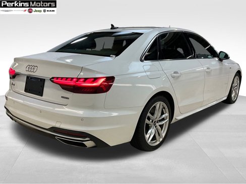 Used 2023 Audi A4 2.0T Premium Plus image 6