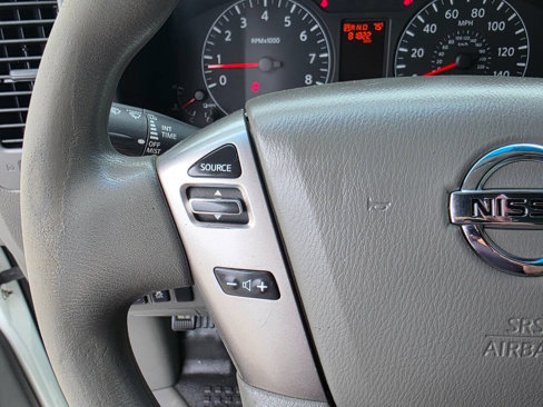 Used 2013 Nissan NV 2500 SV w/ Side Curtain Airbag Pkg image 13