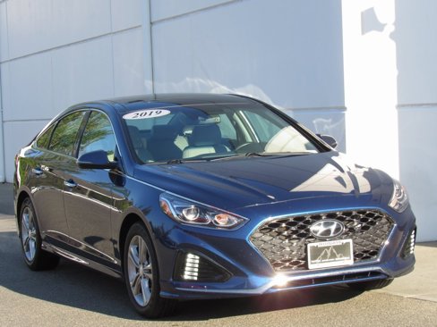 Used 2019 Hyundai Sonata Limited w/ Ultimate Package 04 image 2