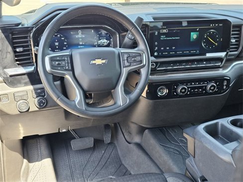 Used 2023 Chevrolet Silverado 1500 LT w/ Protection Package image 26