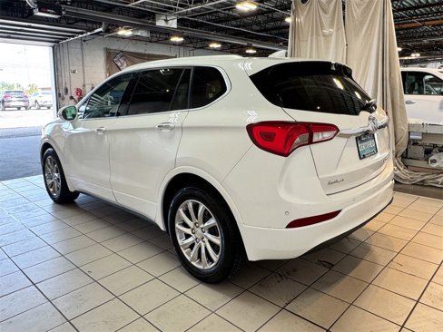 Certified 2020 Buick Envision Essence image 9