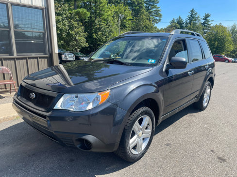 Used 2010 Subaru Forester 2.5X Premium image 1