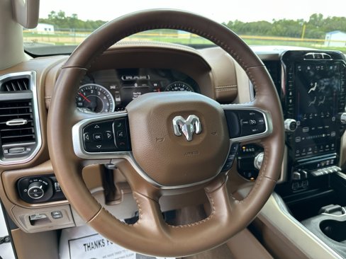 Used 2022 RAM 1500 Laramie image 29