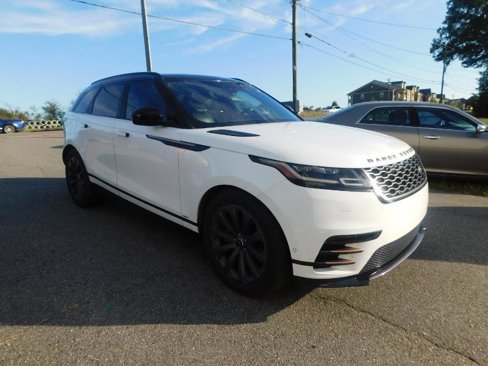 Used 2018 Land Rover Range Rover Velar R-Dynamic SE image 3