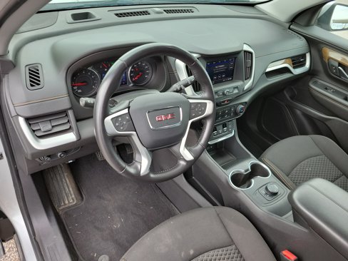 Used 2021 GMC Terrain SLE image 12