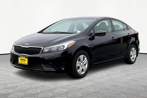 Certified 2018 Kia Forte LX w/ LX Popular Package image 3