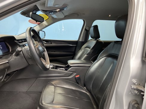 Certified 2021 Jeep Grand Cherokee L Limited image 9