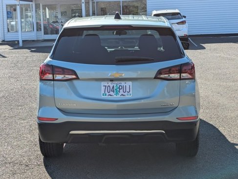 Used 2022 Chevrolet Equinox LT image 4
