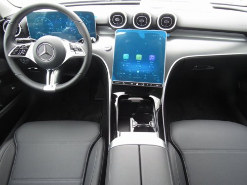 New 2025 Mercedes-Benz C 300 4MATIC Sedan image 33