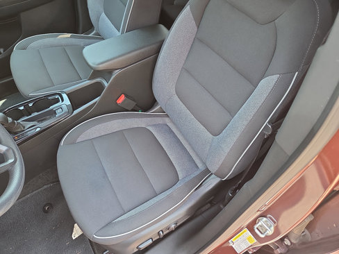 Used 2023 Chevrolet TrailBlazer LT w/ Convenience Package image 13