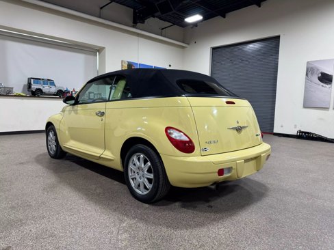 Used 2007 Chrysler PT Cruiser Touring image 36