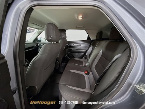Used 2022 Chevrolet TrailBlazer LT image 24