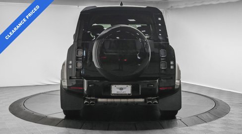 Used 2025 Land Rover Defender 110 V8 image 6