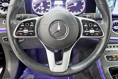 Used 2020 Mercedes-Benz E 450 4MATIC Coupe image 15