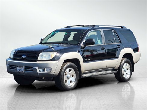 Used 2003 Toyota 4Runner SR5 image 8