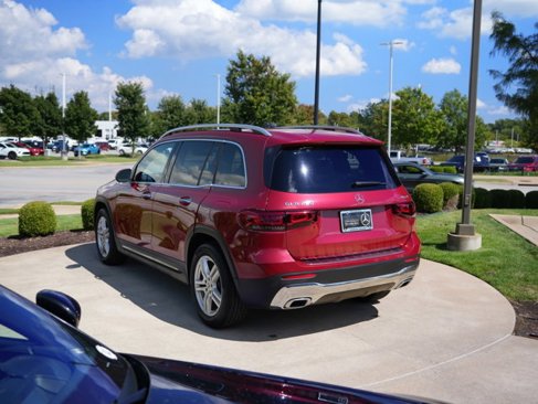 Certified 2021 Mercedes-Benz GLB 250 4MATIC w/ Premium Package image 6