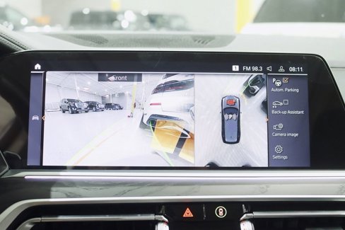 Used 2022 BMW X7 xDrive40i w/ Executive Package image 20