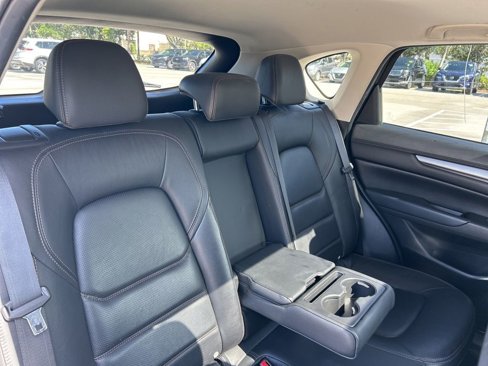 Used 2023 MAZDA CX-5 AWD 2.5 S w/ Preferred Package image 44