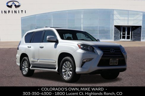 Used 2017 Lexus GX 460 image 8