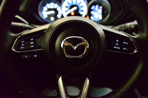 Used 2019 MAZDA CX-5 Sport image 12