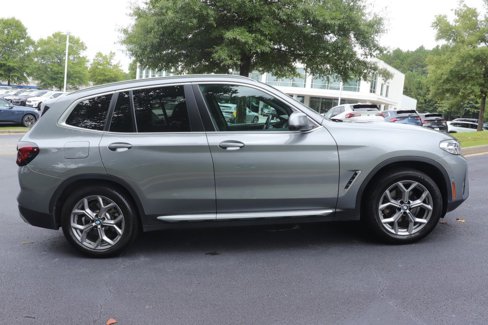 Used 2023 BMW X3 sDrive30i w/ Premium Package image 10