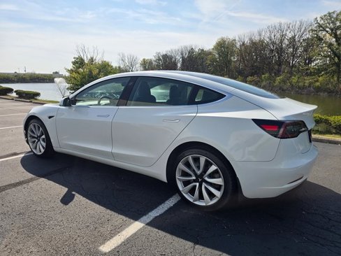 Used 2020 Tesla Model 3 Performance image 11